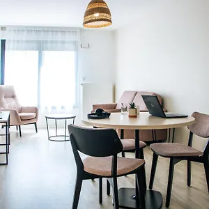 Aparthotel Résidence Intergénérationnelle De, Lilla